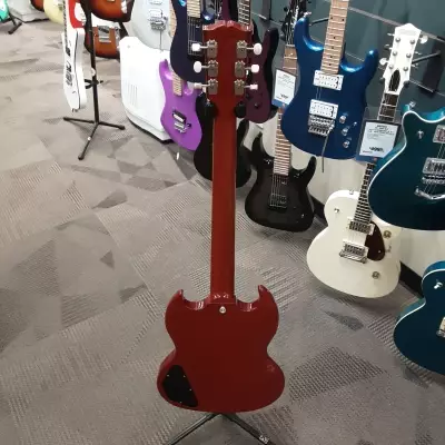 SG Special - Vintage Cherry 3